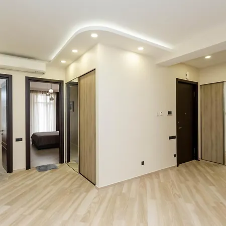 Centered Living Apartment Tbilisi Exterior photo