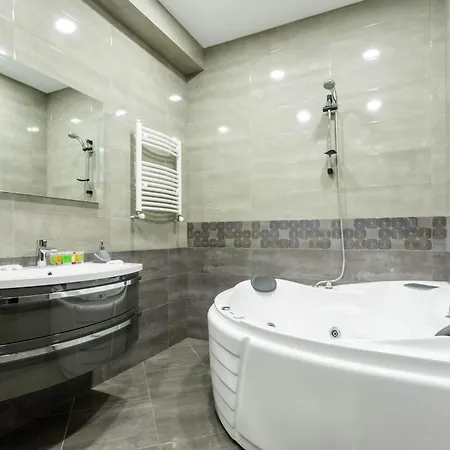 Centered Living Apartment Tbilisi Exterior photo