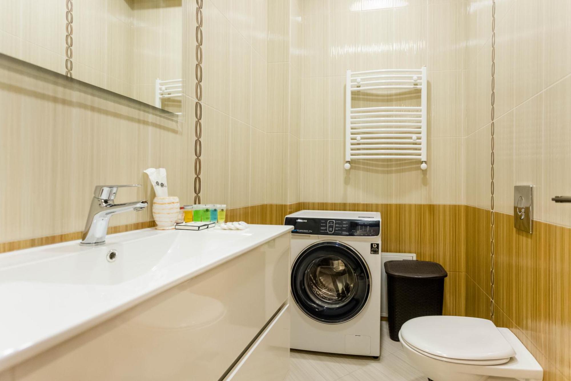 Apartament Centered Living Tbilisi