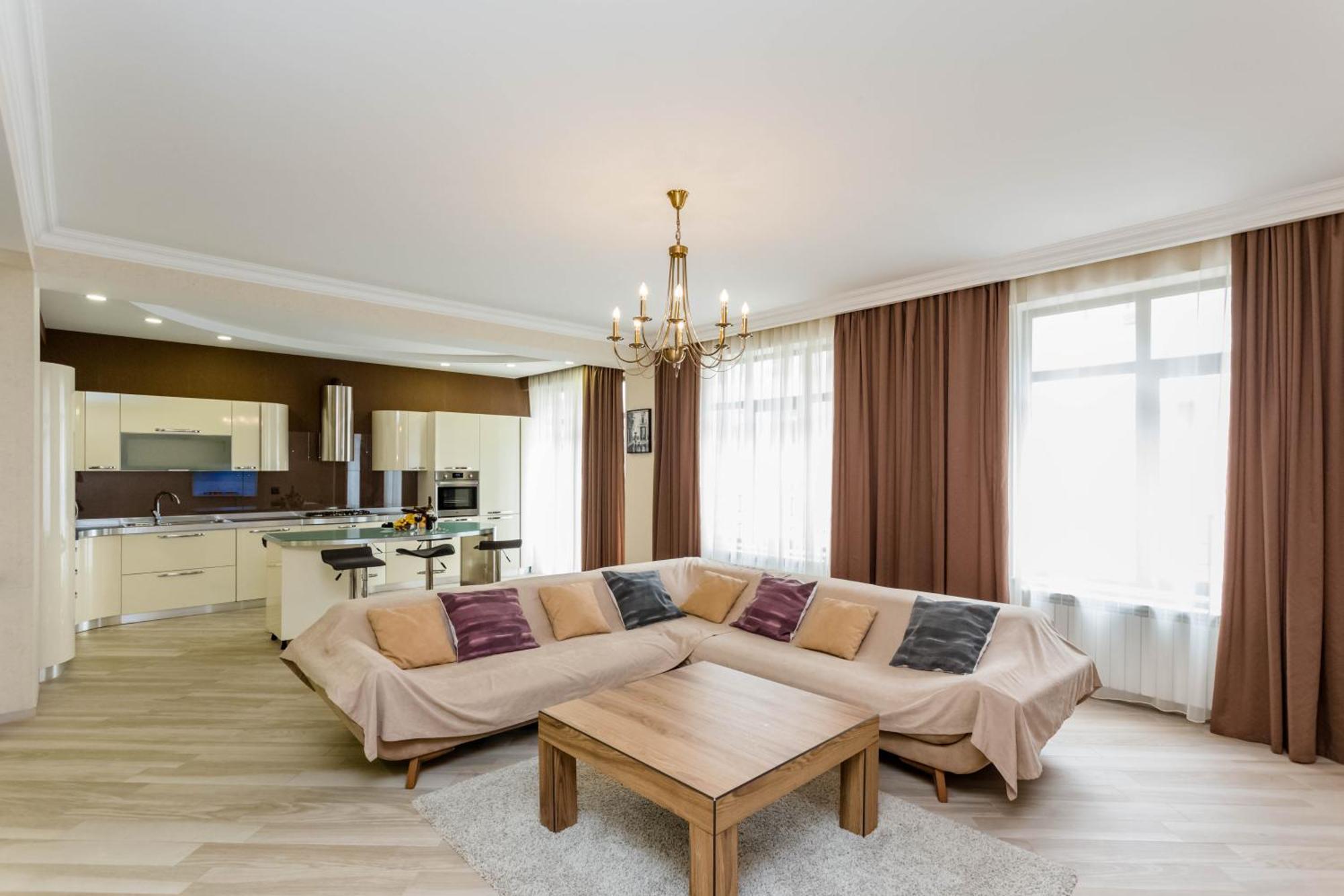 Apartament Centered Living *