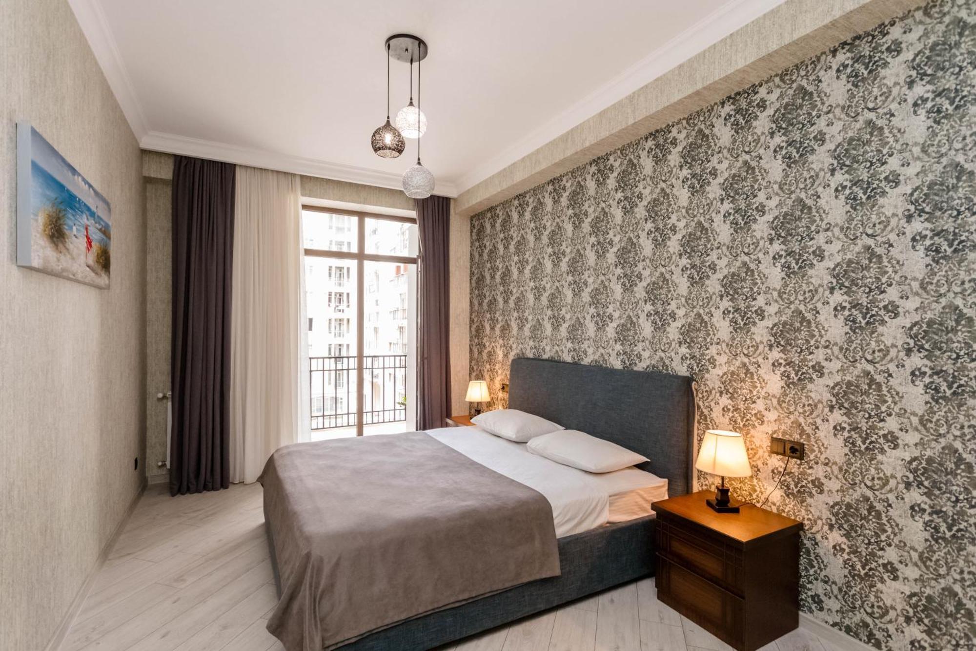 Apartament Centered Living Tbilisi